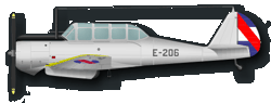 SNC-1 Falcon - perfil por Pilotoviejo