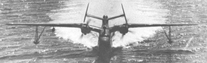 Armada 811 Martin PBM-5 Mariner - foto Armada nacional