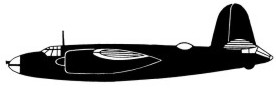 http://www.skytamer.com/Aircraft-Specifications-Silhouettes_and_3-View_Drawings-M.htm