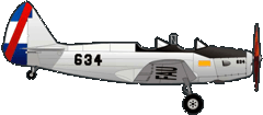 PT-19 Cornell - perfil por Gabriel Garca